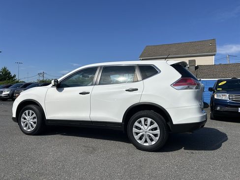 Used 2016 Nissan Rogue S AWD/4WD image 6