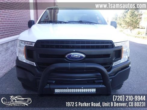 Used 2018 Ford F150 XL w/ XL Power Equipment Group AWD/4WD image 22