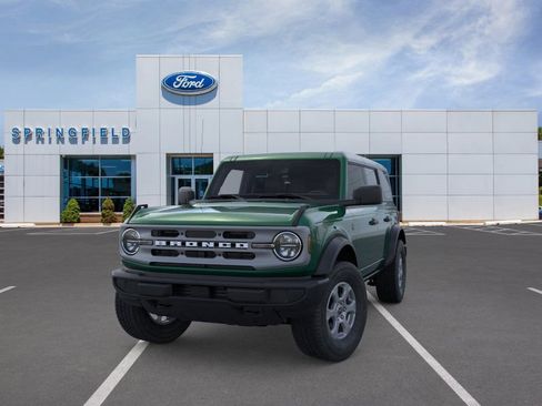 New 2025 Ford Bronco Big Bend image 2