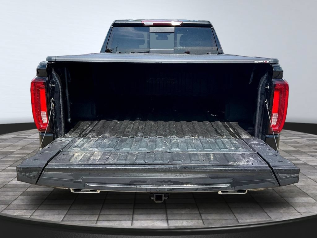 Used 2022 GMC Sierra 1500 AT4 w/ AT4 Preferred Package AWD/4WD image 9
