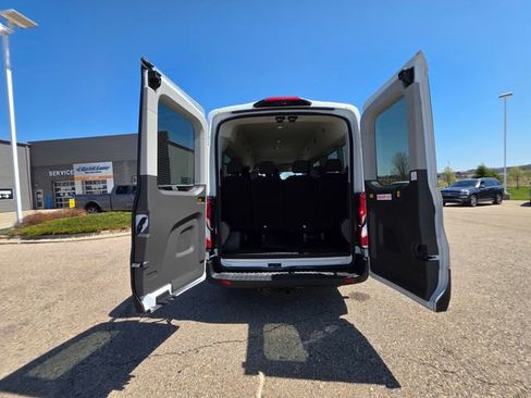 Used 2024 Ford Transit 350 XLT AWD/4WD image 25