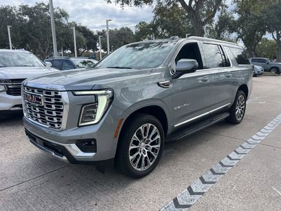 Used 2025 GMC Yukon XL Denali