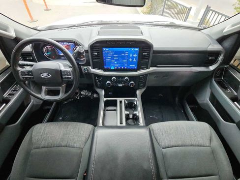 Used 2023 Ford F150 XLT w/ Equipment Group 302A High AWD/4WD image 28