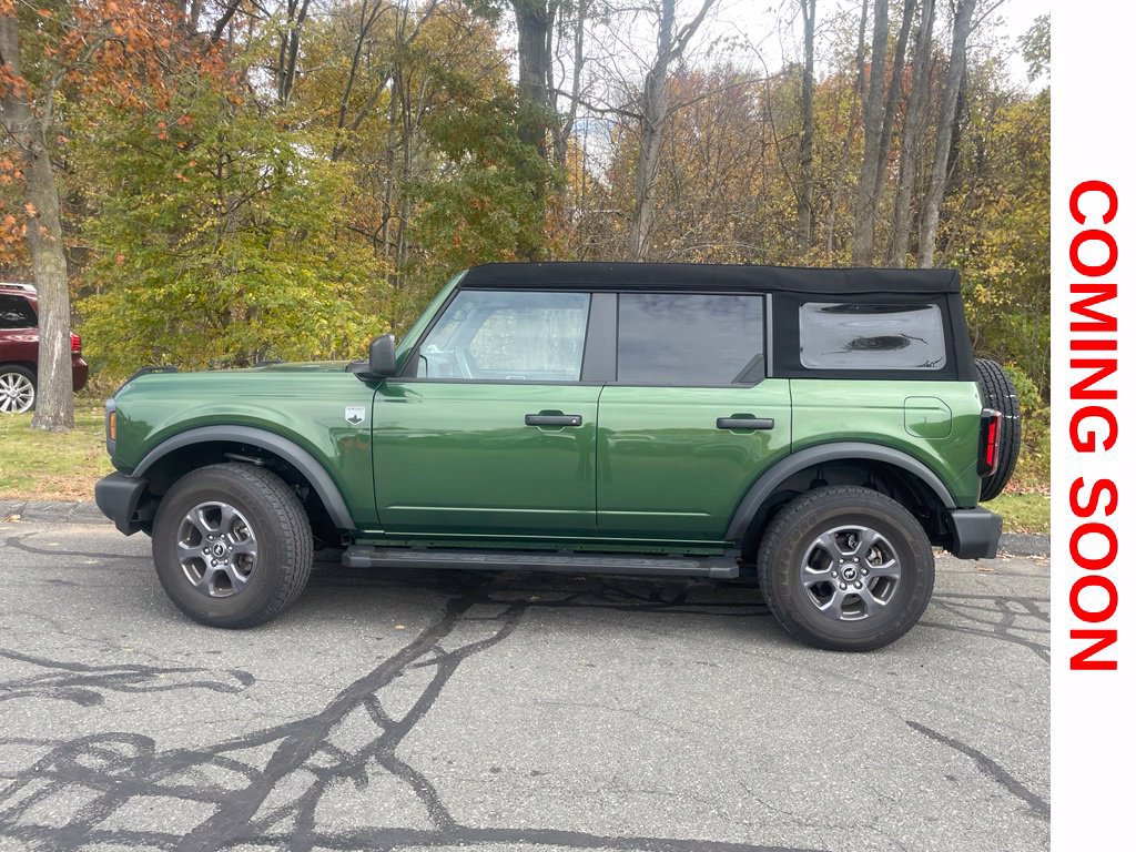 Used 2024 Ford Bronco Big Bend AWD/4WD image 5