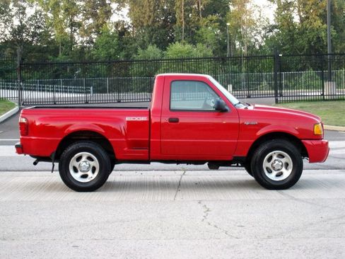 Used 2003 Ford Ranger Edge AWD/4WD image 9