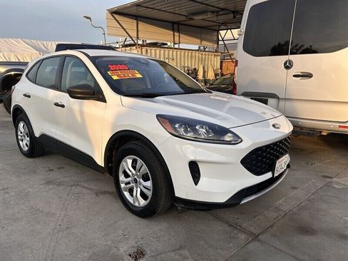 Used 2020 Ford Escape S FWD image 38