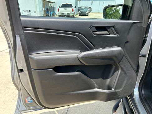 Used 2024 Chevrolet Colorado W/T w/ Safety Package RWD image 10