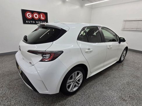 Used 2021 Toyota Corolla SE FWD image 6