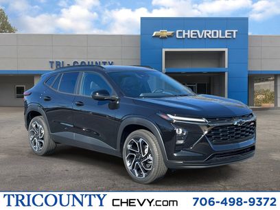 New 2026 Chevrolet Trax RS w/ Sunroof Package