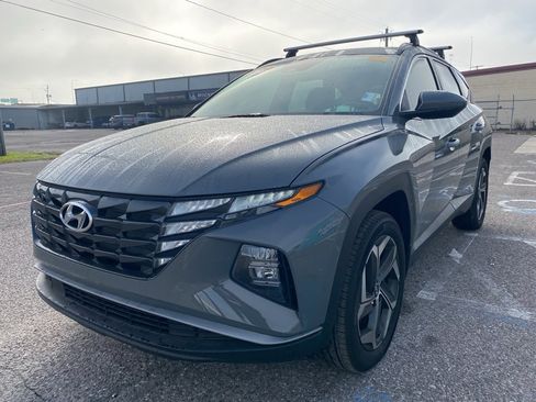 Certified 2024 Hyundai Tucson SEL image 7