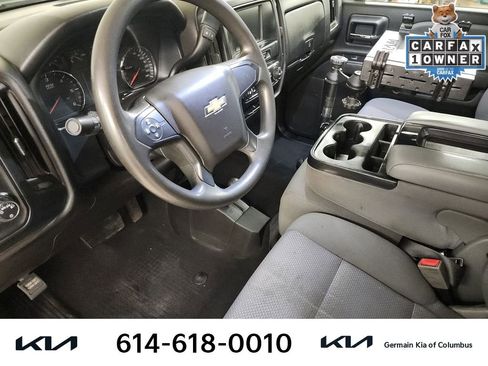 Used 2019 Chevrolet Silverado 2500 W/T image 18