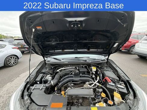 Used 2022 Subaru Impreza 2.0i AWD/4WD image 19