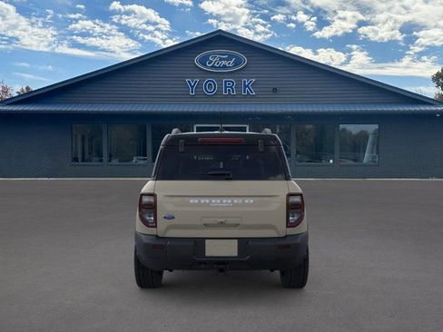 New 2025 Ford Bronco Sport Badlands AWD/4WD image 5
