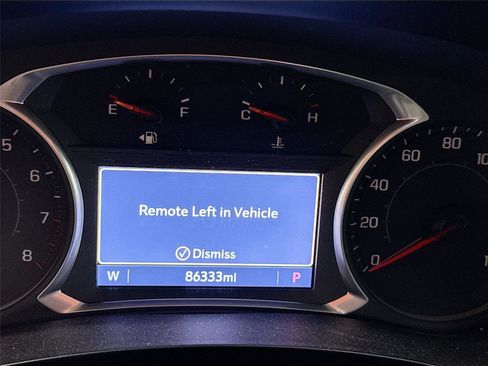 Used 2020 Chevrolet Traverse Premier w/ LPO, Floor Liner Package AWD/4WD image 3