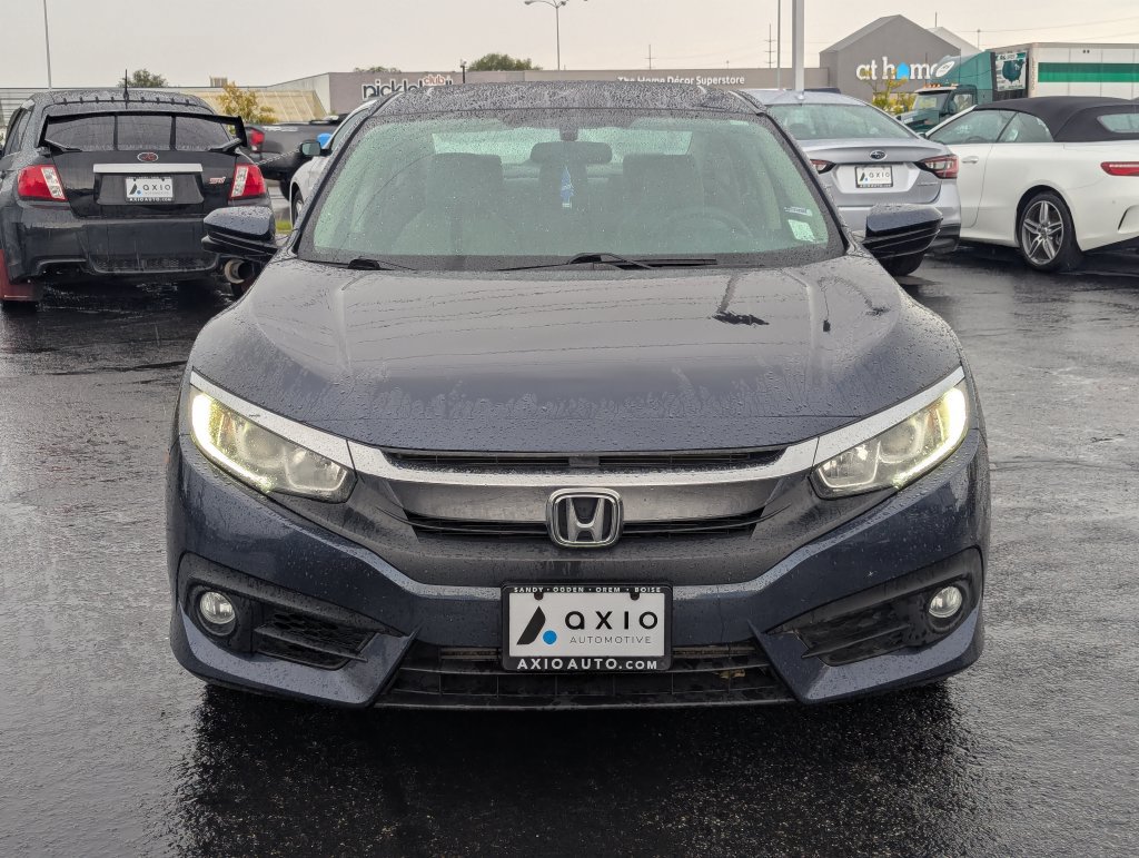 Used 2016 Honda Civic EX-T image 9
