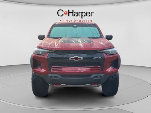 Used 2023 Chevrolet Colorado ZR2 w/ ZR2 Convenience Package III AWD/4WD image 8