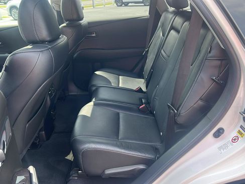 Used 2013 Lexus RX 350 FWD w/ Navigation Pkg image 12