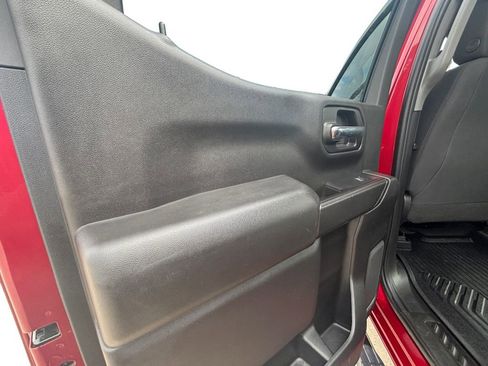 Used 2021 Chevrolet Silverado 1500 Custom Trail Boss image 23