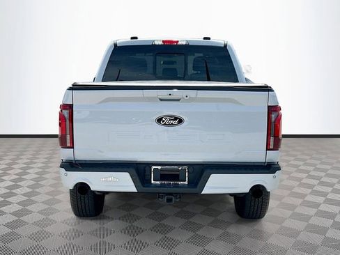 Used 2025 Ford F150 Lariat w/ Equipment Group 502A High AWD/4WD image 6