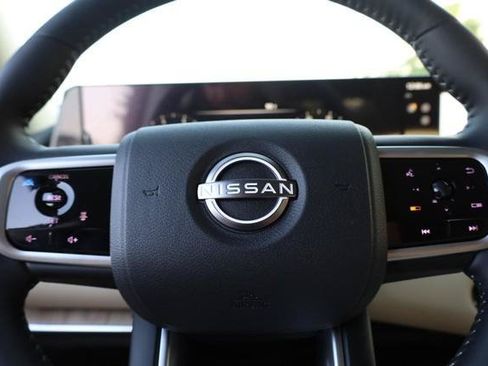 New 2026 Nissan Armada Platinum AWD/4WD image 13