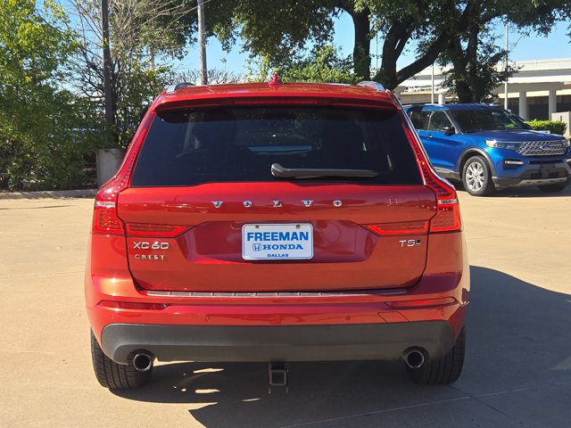 Used 2020 Volvo XC60 T5 Momentum w/ Premium Package AWD/4WD image 6
