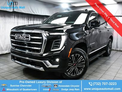 Used 2026 GMC Yukon Elevation w/ LPO, Floor Liner Package