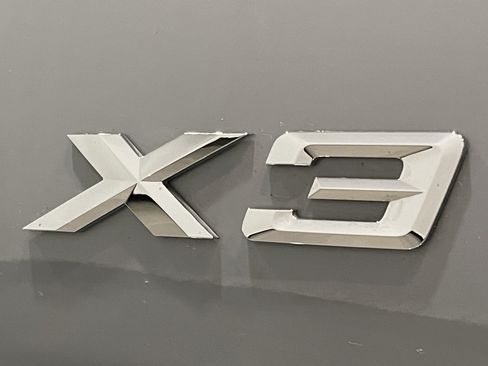Certified 2024 BMW X3 xDrive30i w/ M Sport Package AWD/4WD image 24