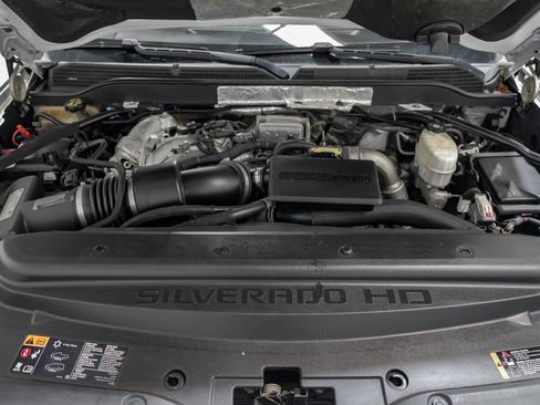 Used 2019 Chevrolet Silverado 3500 LTZ w/ Duramax Plus Package image 51