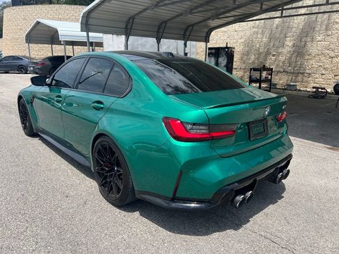 Used 2026 BMW M3 Competition w/ Parking Assistance Package RWD image 5