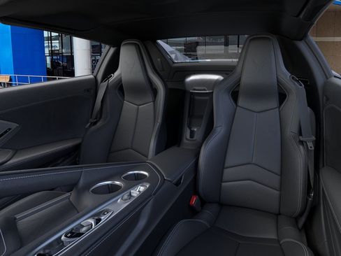 New 2026 Chevrolet Corvette Z06 image 16