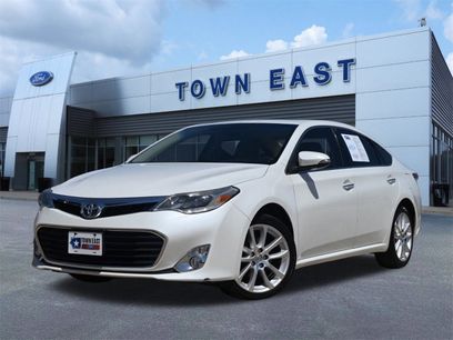 Used 2013 Toyota Avalon Limited