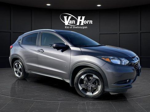 Used 2018 Honda HR-V EX-L image 43