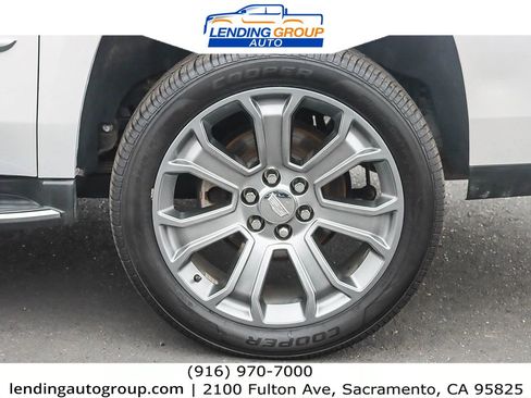 Used 2016 Cadillac Escalade ESV Standard image 10