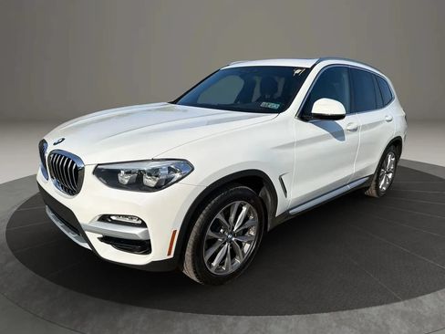 Used 2019 BMW X3 xDrive30i AWD/4WD image 1