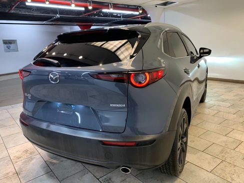 Used 2023 MAZDA CX-30 AWD 2.5 S w/ Preferred Package image 8