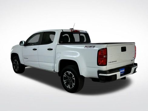 Certified 2022 Chevrolet Colorado Z71 AWD/4WD image 8