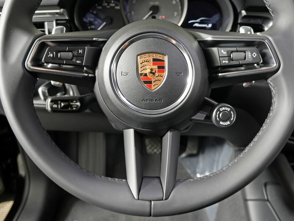 Used 2026 Porsche Macan S AWD/4WD image 22