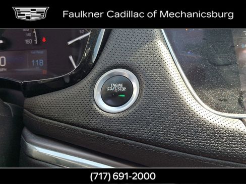 Used 2017 Cadillac XT5 Premium Luxury image 24