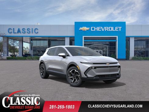 New 2026 Chevrolet Equinox EV LT w/ Comfort Package FWD image 1