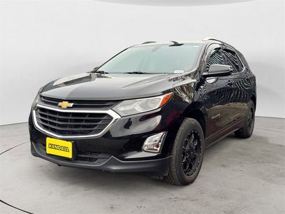 Used 2018 Chevrolet Equinox LT w/ Sun & Infotainment Package