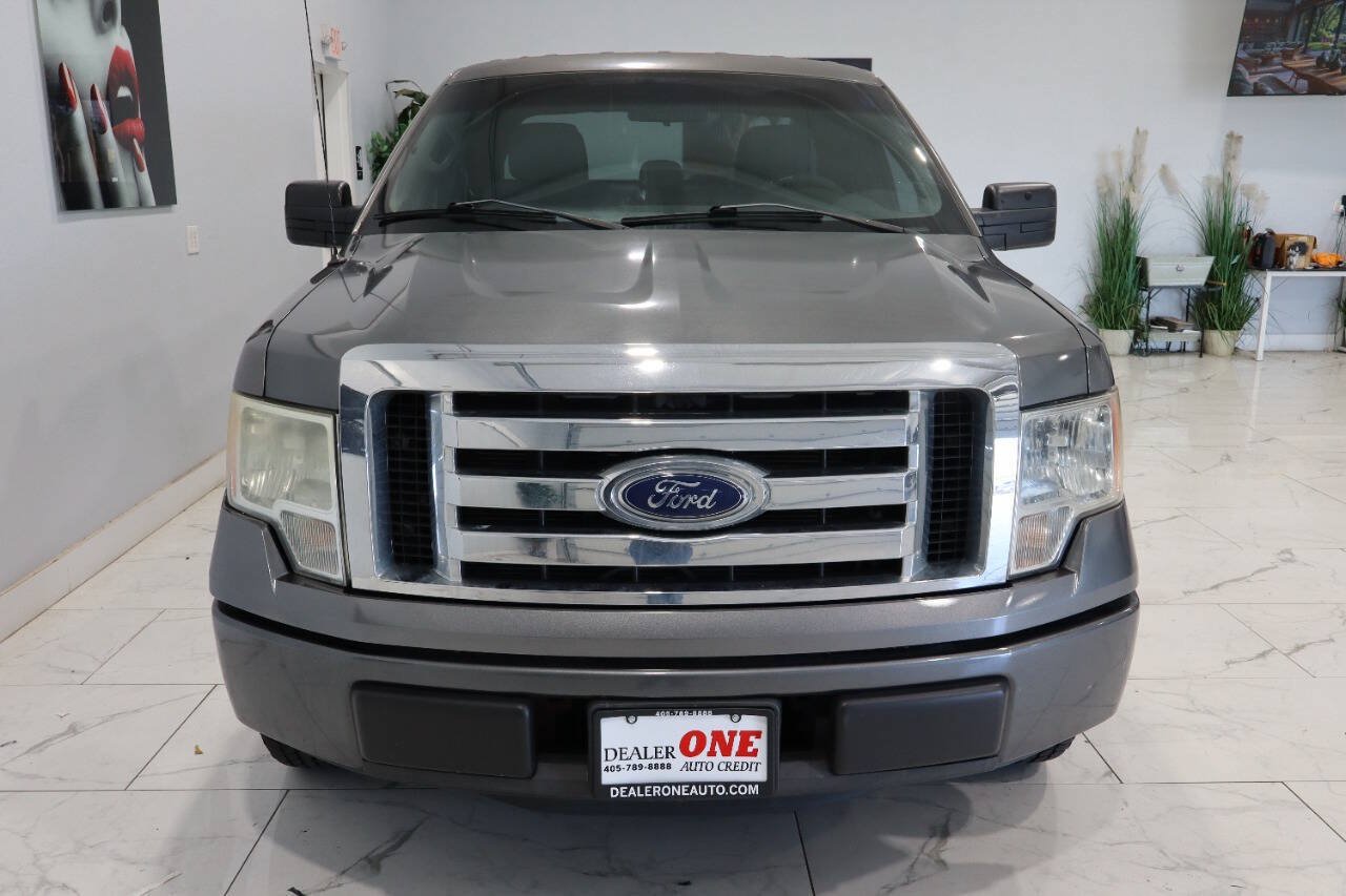 Used 2014 Ford F150 XL w/ Power Equipment Group RWD image 9