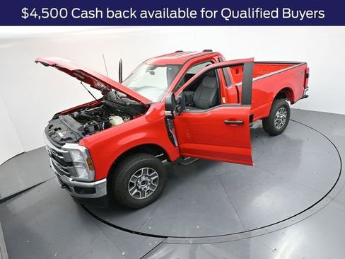 New 2025 Ford F350 XLT w/ 360-Degree Camera Package image 36
