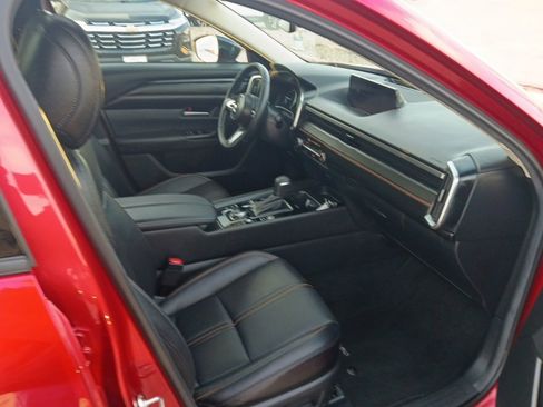 Used 2025 MAZDA CX-50 AWD 2.5 Hybrid w/ Premium Pkg image 5