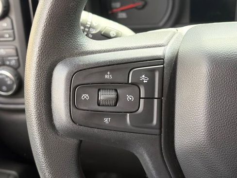 Used 2025 Chevrolet Silverado 1500 Custom Trail Boss image 17