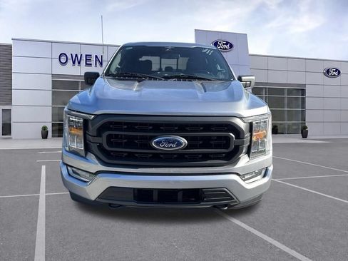 Used 2023 Ford F150 XLT w/ Equipment Group 302A High AWD/4WD image 9