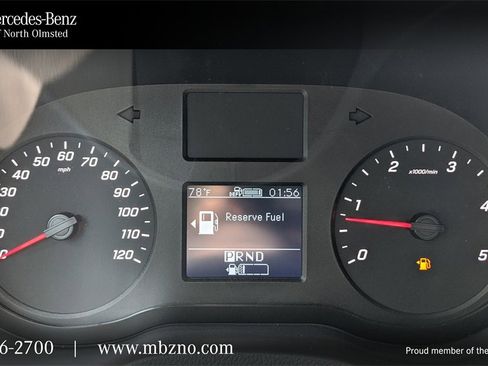 Used 2022 Mercedes-Benz Sprinter 3500 image 36