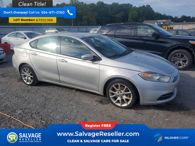 Used 2013 Dodge Dart SXT w/ Popular Equipment Group FWD image 5