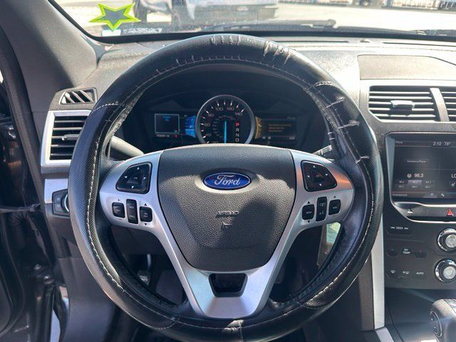 Used 2013 Ford Explorer XLT AWD/4WD image 18