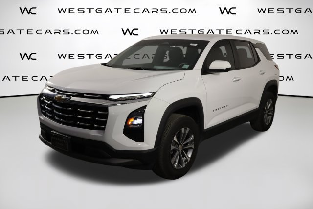 Used 2025 Chevrolet Equinox LT FWD 360° Tour