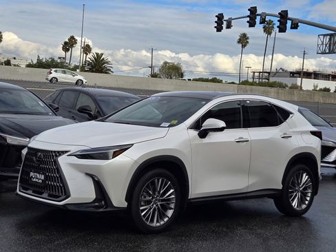 Used 2024 Lexus NX 350 350 Luxury image 8